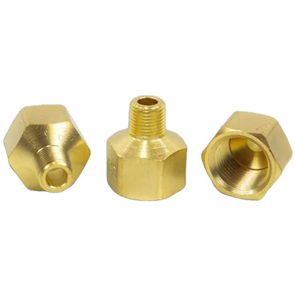 3/8 x 1/8 Inch Female To Male Hose Adapter