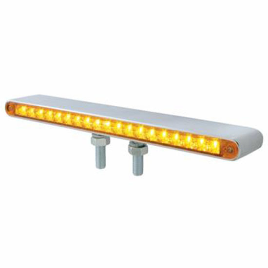 12 Inch Double Face LED Reflector Light Bar