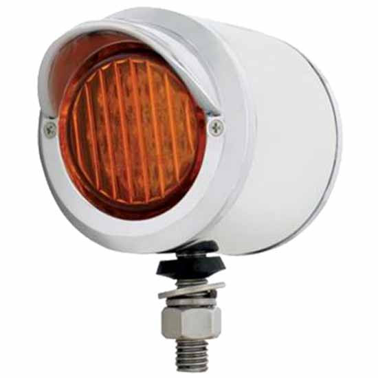 9 LED Stainless Double Face Light