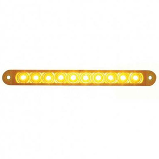Amber LED Turn Signal Light Bar