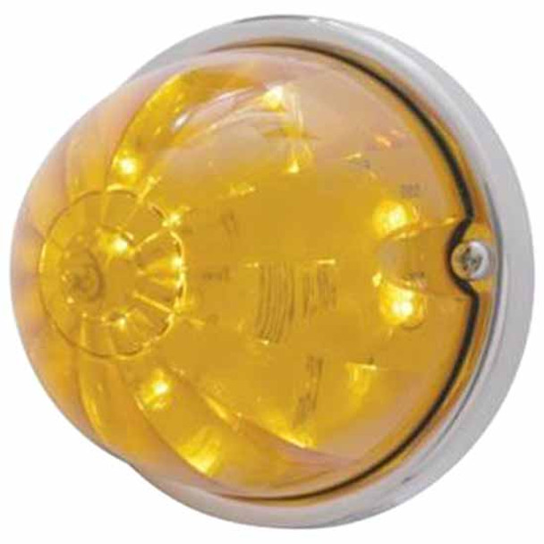 17 LED Watermelon Flush Mount Kit W/ Low Profile Bezel