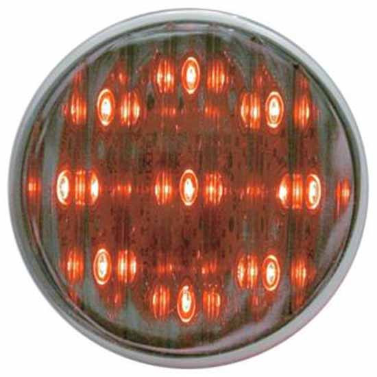 9 LED 2 Inch Round Auxiliary Light