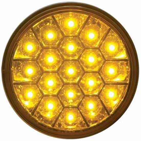 Reflector Turn Signal Light