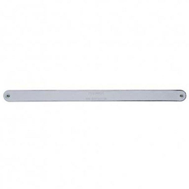 14 LED 12 Inch Auxiliary Strip Light W/ Bezel