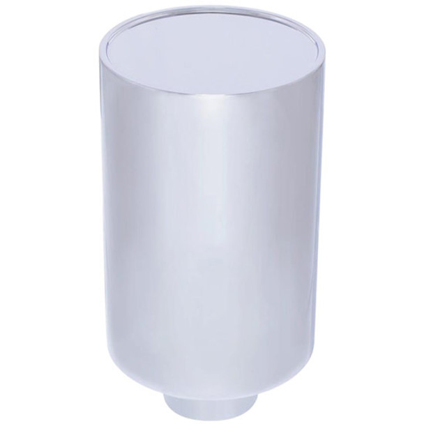 Chrome 3 Inch Air Valve Knob, Screw On