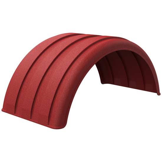 Minimizer MIN1900R Poly Single Axle Fenders