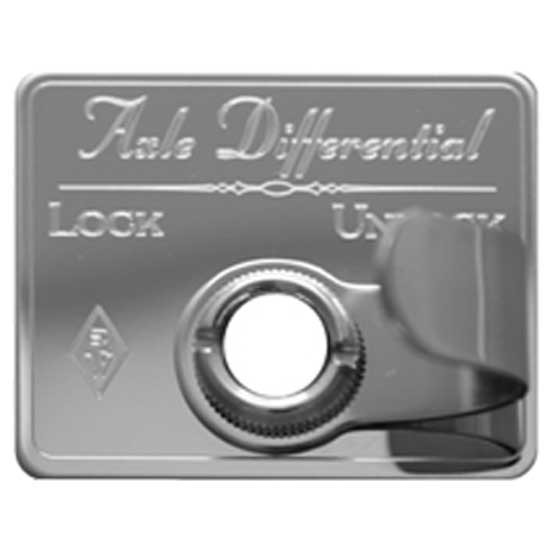 Stainless Steel Switch Guard For Kenworth