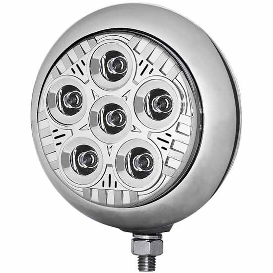 Front Heat Sink LED Flush Mount LED Work Light