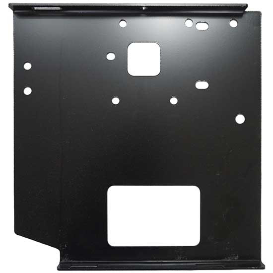 USX Mounting Plates For 22 Inch Blind Mount Bumpers
