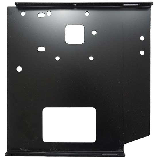 USX Mounting Plates For 22 Inch Blind Mount Bumpers