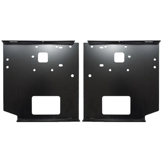 USX Mounting Plates For 22 Inch Blind Mount Bumpers