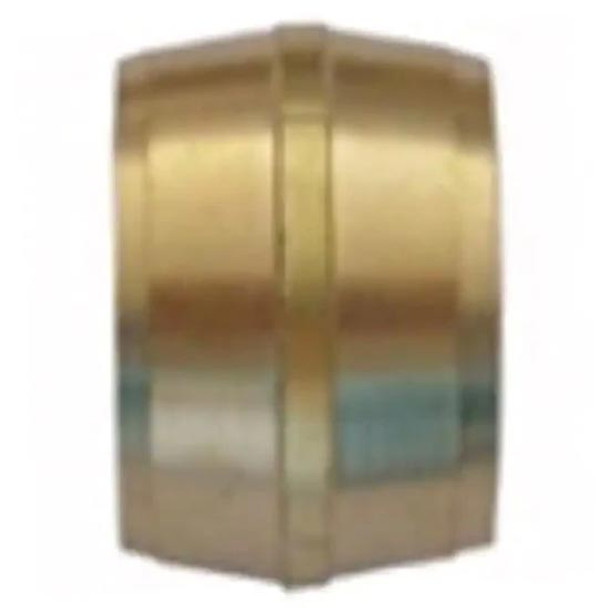 5/8 Inch Brass Airline Sleeve For Nylon Tubing
