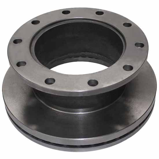 15.27 Inch U Shaped Air Disc Brake Rotor -  TDA3218K167, R6086, 82353218K167