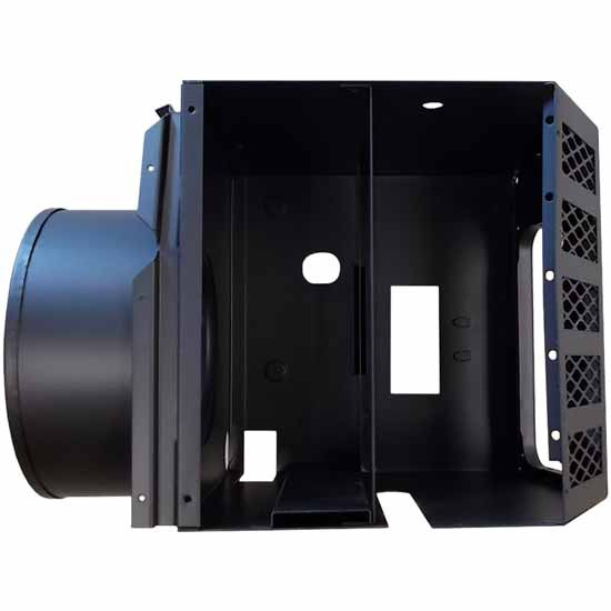Peterbilt 359, 379 Cab HVAC Weldment Case Replaces 510575 By BESTfit