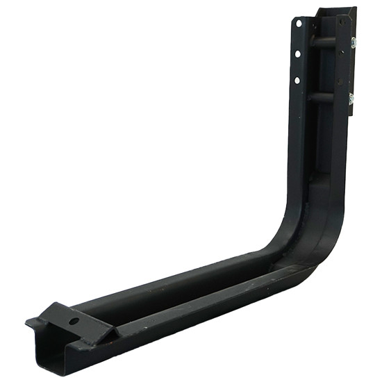 BESTfit Fuel Tank Bracket For GMC W/ Rectangular Fuel Tank
