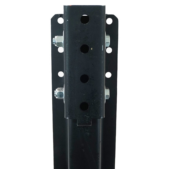 BESTfit Fuel Tank Bracket For GMC W/ Rectangular Fuel Tank