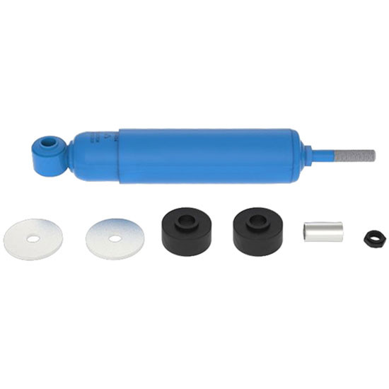 Gabriel Gas XLS Adjustable Steer Shock Absorber Replaces 65107, 70334, 89426