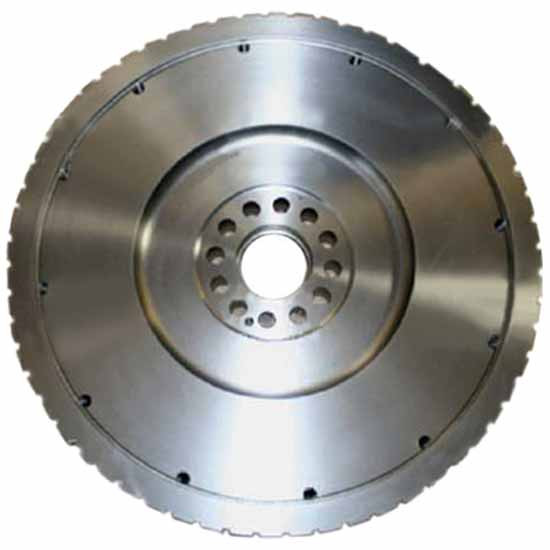 15 Inch Flywheel W/ 12 Mounting Holes, Replace 4710300705, 4710300305, 4720301105 For DD13 Detroit Diesel