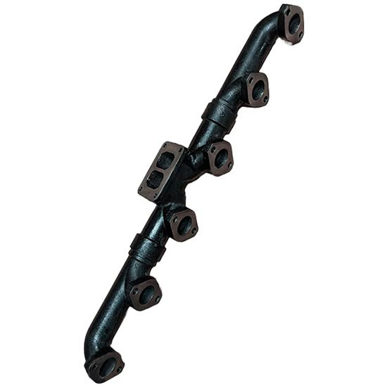 Low Mount Exhaust Manifold For Caterpillar C15