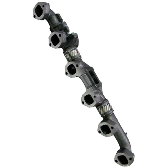 Exhaust Manifold Replaces 20738332 For Volvo D13 & Mack MP8 EGR