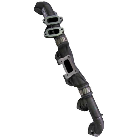 Exhaust Manifold Replaces 20738332 For Volvo D13 & Mack MP8 EGR