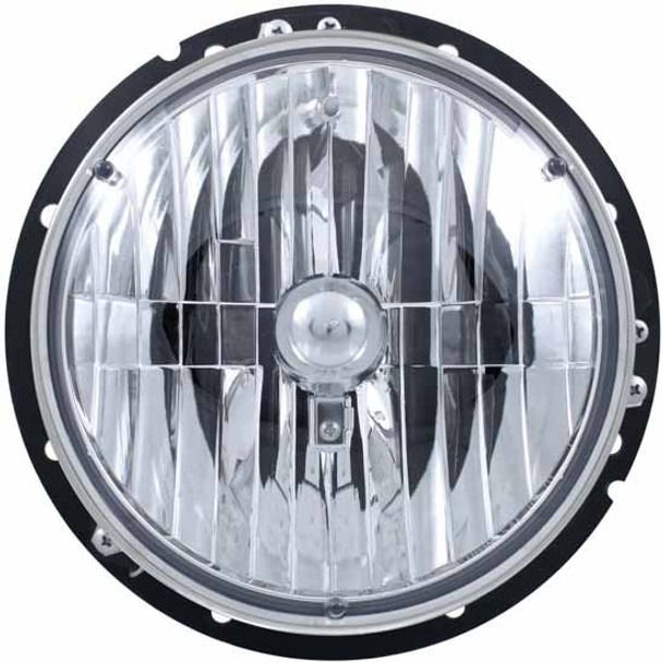 BESTfit Round Halogen Headlight With HB5-9007 Bulb P54-1056-2 For Kenworth T2000 1996-2010