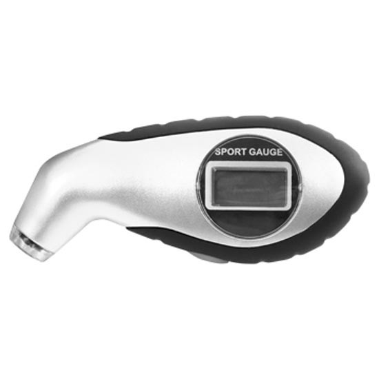 Digital Tire Pressure Gauge W/ Blue Guide Light