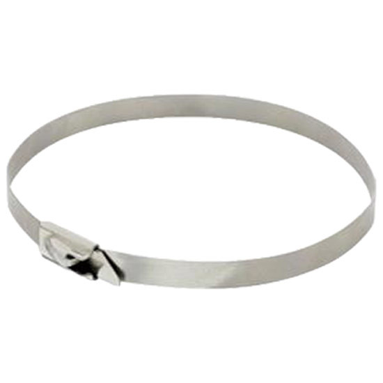 Stainless Steel Locking Cable Zip Ties
