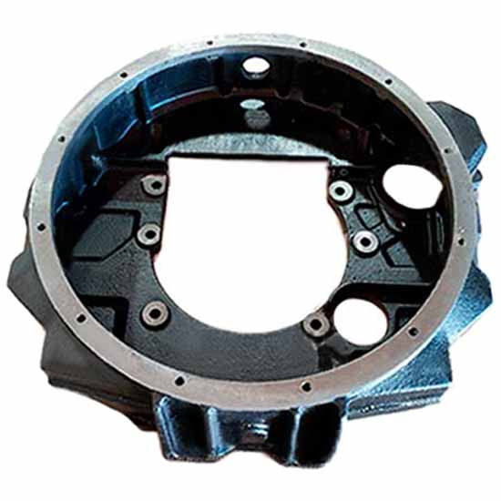BESTfit DT466E, DT530E Cast Iron Flywheel Housing, SAE No 2 Size For International