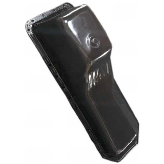 BESTfit Stamped Steel Oil Pan For International W/ 5.9L L6 , DT360 Engines