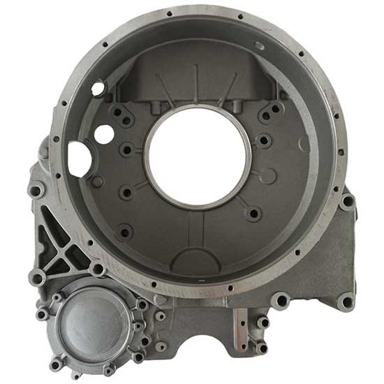 BESTfit CXU613 Pinnacle Flywheel Housing  21547051 For Volvo VNL Gen II, Mach CHU613 SFA,