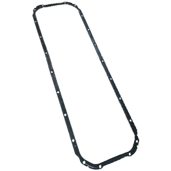 BESTfit Oil Pan Gasket, Sealing Strip Replaces 20515881, 21144321, 21144328 For Volvo D13 & Mack MP8 Engines