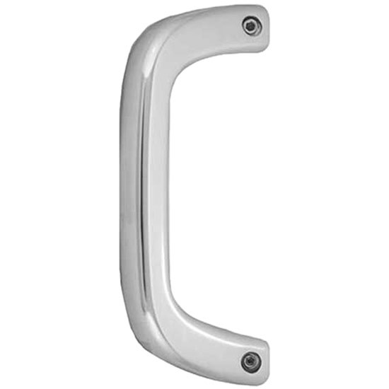 Chrome Aluminum Grab Handle Entry Assist For Peterbilt - 4 State