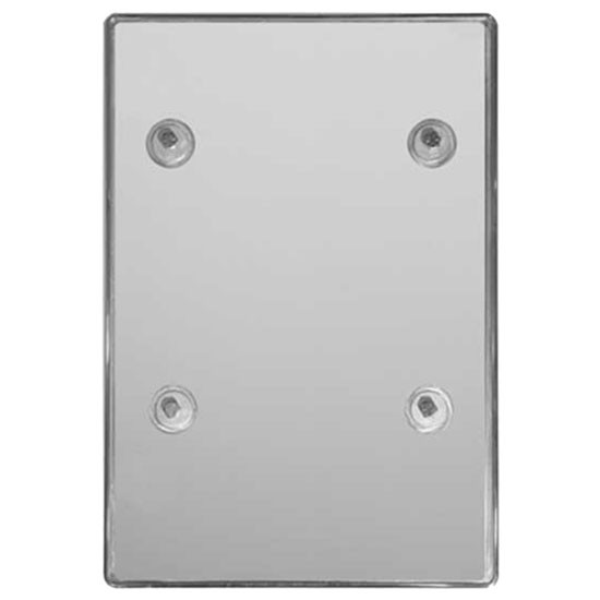 Aluminum National Seat Lo Base Adapter Plate