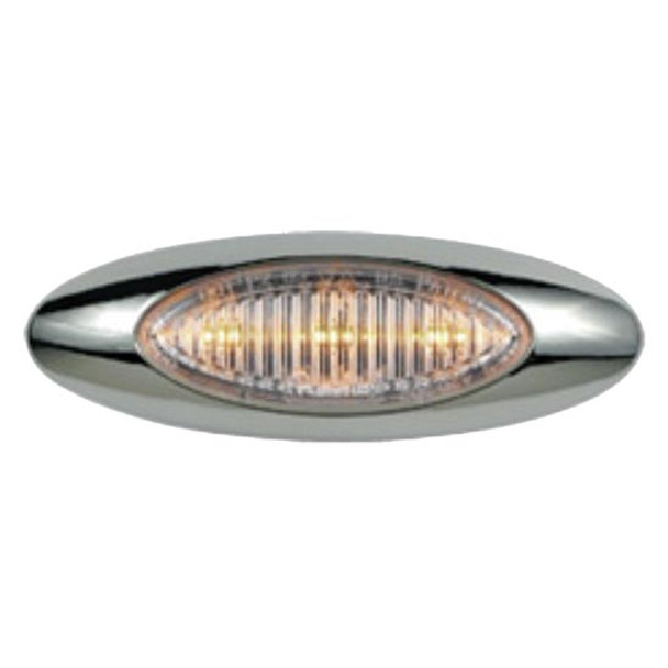 3 Diode M5 Millennium Series Light W/ Chrome Bezel