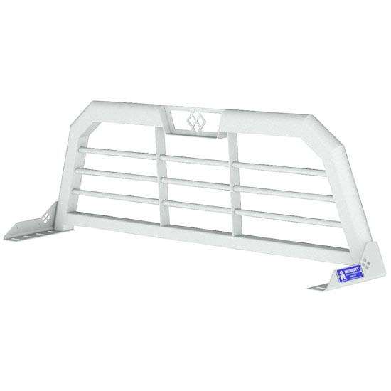 Merritt Aluminum Cab High Cab Rack For Ford F-150- Ford Raptor, GMC Savana, GMC Sierra