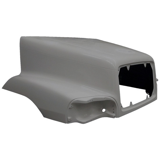 TPHD Fiberglass Hood Shell Replaces A17-13154-004 For Freightliner Century C120