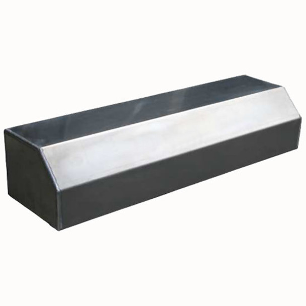 CSM Stainless Steel Air Line Box, Blank CSM Stainless Steel Air Line Box, Blank