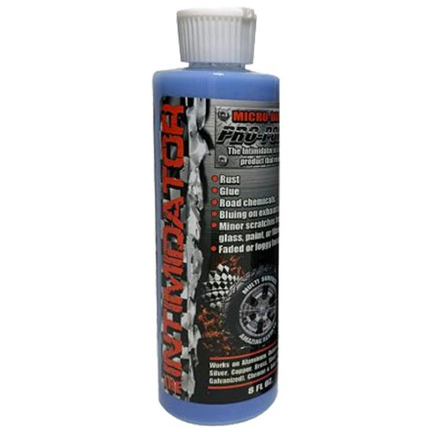 Blue Ultra Fine Polish, 8 oz