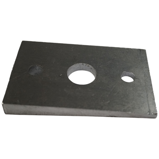 CSM Billet Aluminum Turn Signal Wedges For Kenworth Front Fenders