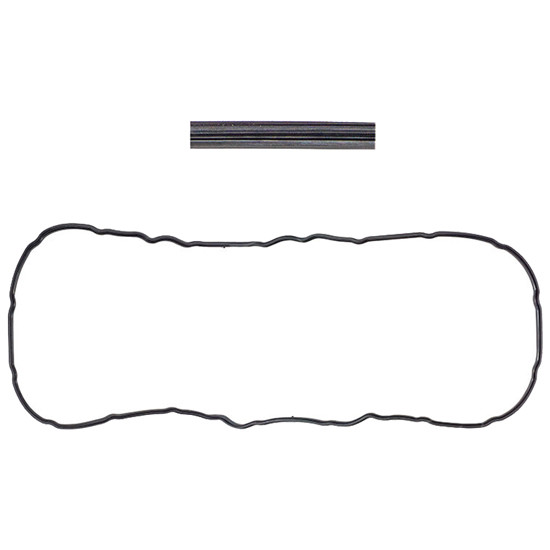 Oil Pan Gasket For Mack MP8, Volvo D13 Engines W/ Thermoplastic Pans