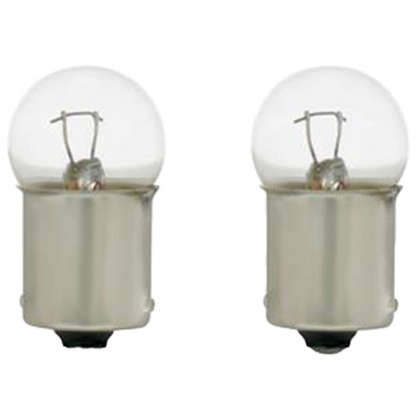 12V Clear Halogen Bulb - 2 Pack For Cab Light