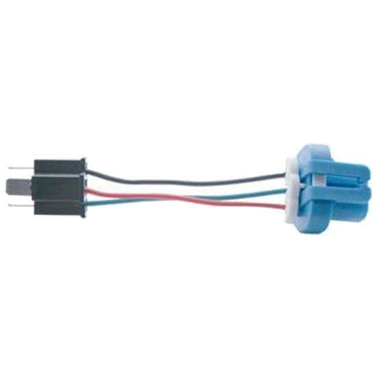 9007 To 3 Pin H4656 Headlight Conversion Adapter Plug