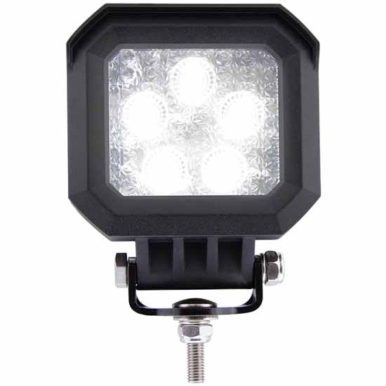 5 LED High Power Heated Work/ Flood Light