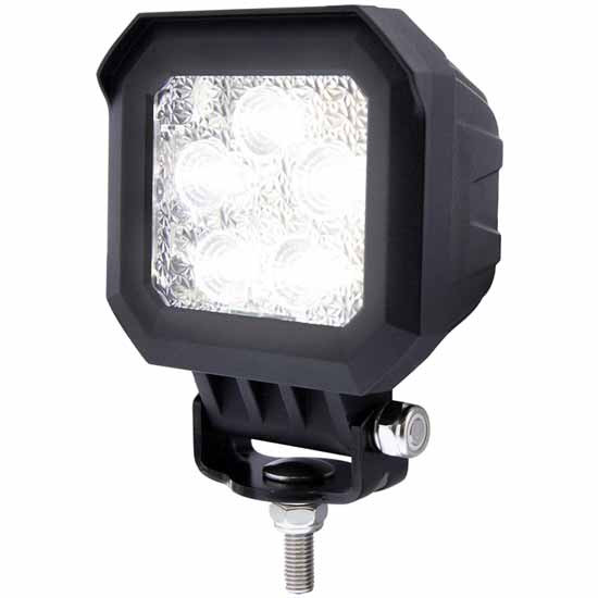5 LED High Power Heated Work/ Flood Light