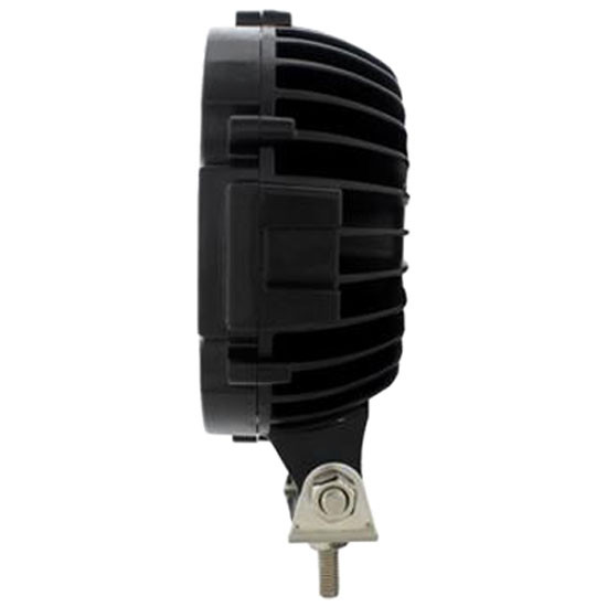 7 Inch Round 17 LED Off Road/ Spot Light W/ Aluminum Housing