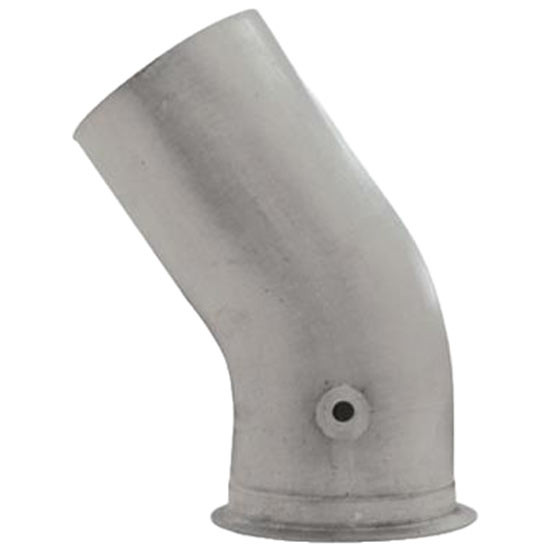 Aluminized Steel Exhaust Elbow For Freightliner Classic
