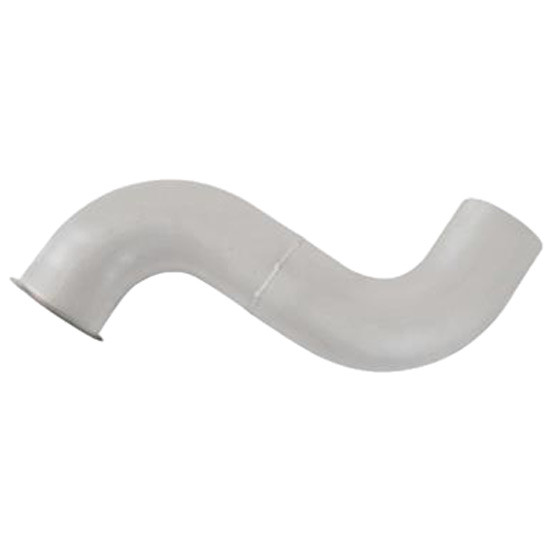 Aluminized Steel Exhaust Elbow Replaces 04-17094-016 For Freightliner