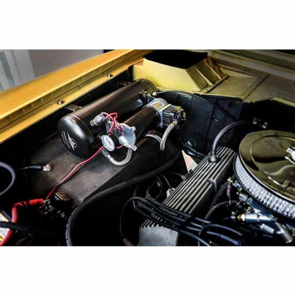 Reciprocating 2.0 CFM Air Compressor W/ Mounting Brackets Reciprocating 2.0 CFM Air Compressor W/ Mounting Brackets