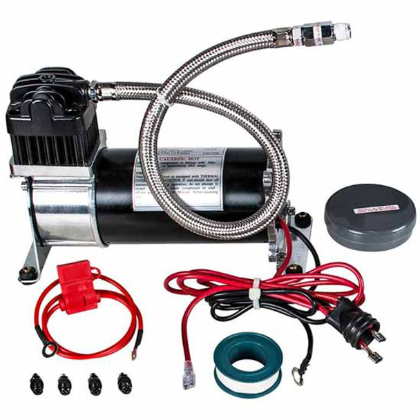 Reciprocating 2.0 CFM Air Compressor W/ Mounting Brackets Reciprocating 2.0 CFM Air Compressor W/ Mounting Brackets